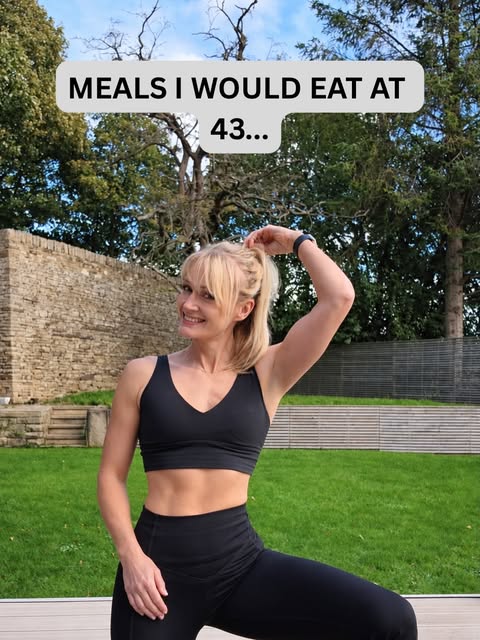 Alexa in the garden in her training kit